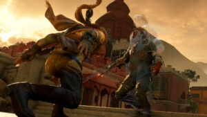Screenshot de Unknown 9: Awakening (ESP) (Precintado)