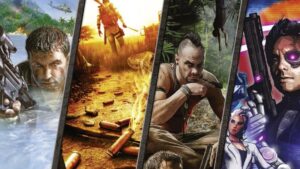 Screenshot de Far Cry: The Wild Expedition (ESP)