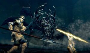 Screenshot de Dark Souls Trilogy (ESP) (Precintado)