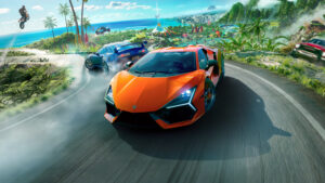 Screenshot de The Crew: Motorfest (ESP) (Disco)