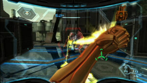 Screenshot de Metroid Prime 3: Corruption (ESP)