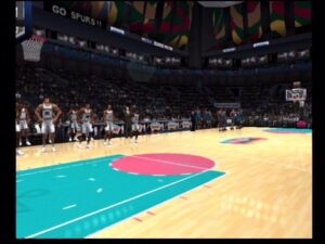 Screenshot de NBA 2K (ESP)