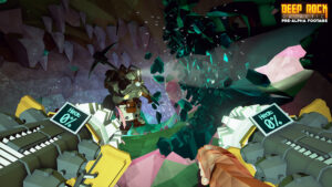 Screenshot de Deep Rock Galactic (Special Edition) (ASIA) (Precintado)