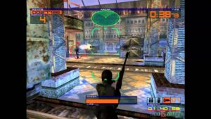Screenshot de Outtrigger (ESP) (Disco)