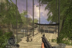 Screenshot de Far Cry Instincts: Evolution (UK) (Rebajado)