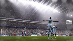 Screenshot de FIFA 15 (ESP)