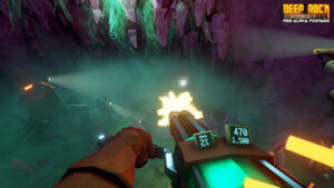 Screenshot de Deep Rock Galactic (Special Edition) (ASIA) (Precintado)