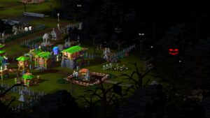 Screenshot de 8-Bit Hordes (ESP) (Precintado)