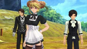 Screenshot de Tales of Xillia Remastered (ITA) (Precintado)