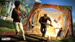 Screenshot de Far Cry 3 (ESP) (Essentials)