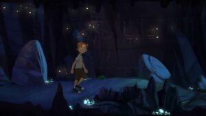 Screenshot de Simon the Sorcerer Origins (EUR) (Precintado)