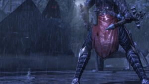 Screenshot de Castlevania: Lords of Shadow (ESP)
