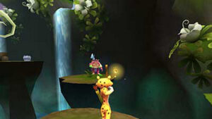 Screenshot de Spyro: A Hero's Tail (ESP)