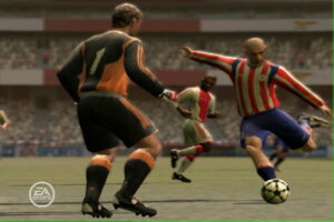 Screenshot de FIFA 07 (ESP) (v2)