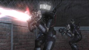 Screenshot de Resistance: Fall of Man (ESP) (Rebajado) (v1)
