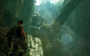 Screenshot de Bionic Commando (ESP)