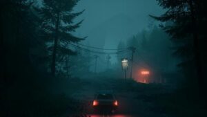 Screenshot de Pacific Drive (ESP) (Precintado)