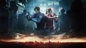 Screenshot de Resident Evil 2 (ESP) (Precintado)