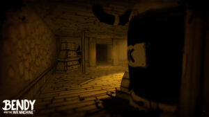 Screenshot de Bendy and the Ink Machine (ESP) (Precintado)
