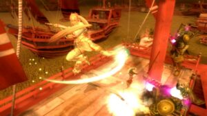 Screenshot de Genji: Days of the Blade (ESP) (Rebajado)