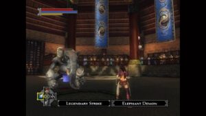 Screenshot de Jade Empire (ESP) (Classics) (Rebajado)