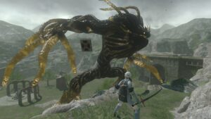 Screenshot de NieR Replicant ver.1.22474487139 (ESP) (Precintado)