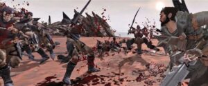 Screenshot de Dragon Age II (ESP) (Promo)