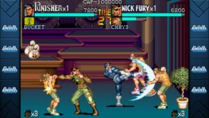 Screenshot de MARVEL vs. CAPCOM Fighting Collection: Arcade Classics (USA) (Precintado)