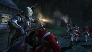 Screenshot de Assassin's Creed III (Edición Especial) (ESP)
