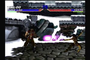Screenshot de Mortal Kombat Gold (EUR)