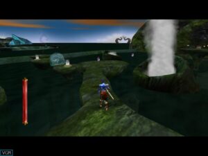 Screenshot de Azurik: Rise of Perathia (ESP)