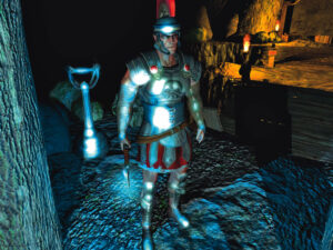 Screenshot de Sacred 2: Fallen Angel (ESP) (Rebajado)