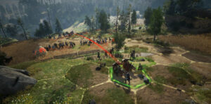 Screenshot de King's Bounty II (Day One Edition) (ESP) (Precintado)