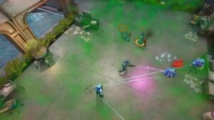 Screenshot de Memory Lost (Shift Edition) (ESP) (Precintado)