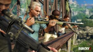 Screenshot de Far Cry 3 (ESP) (Essentials)