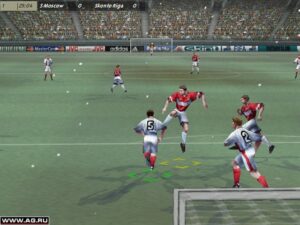 Screenshot de FIFA 99 (ESP) (Disco)