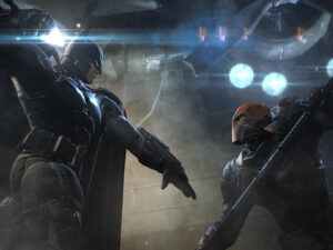 Screenshot de Batman: Arkham Origins (UK)