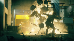 Screenshot de Control Ultimate Edition (ESP) (Precintado)