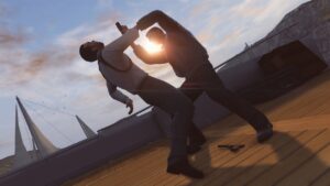 Screenshot de 007: Blood Stone (ALE)