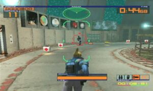 Screenshot de Outtrigger (ESP) (Disco)