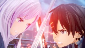 Screenshot de SWORD ART ONLINE: Fractured Daydream (ESP) (Precintado)