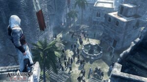Screenshot de Assassin's Creed (ESP)