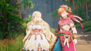 Screenshot de Visions of Mana (ESP) (Precintado)