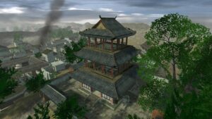 Screenshot de Tom Clancy's Ghost Recon 2 (ESP)