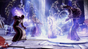 Screenshot de Dragon Age: Origins (ESP)