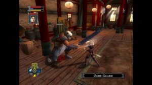 Screenshot de Jade Empire (ESP) (Classics) (Rebajado)