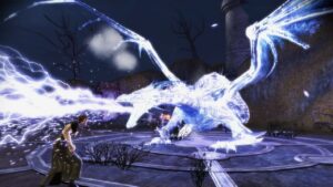 Screenshot de Dragon Age: Origins: El Despertar (ESP)