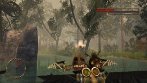 Screenshot de Oddworld: La Fureur de l'Etranger (FRA)