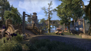 Screenshot de The Edler Scrolls Online: Morrowind (ESP) (Precintado)