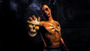 Screenshot de Shadow Man: Remastered (USA) (Limited Run) (Precintado)